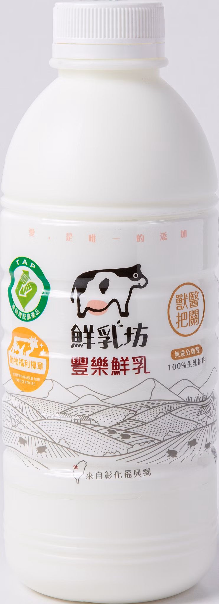 【鮮乳坊】豐樂鮮乳936ml