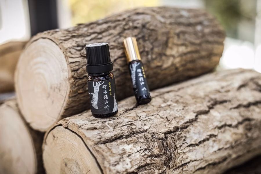【檜山坊】台灣原生檜木精油10ml:圖片 4